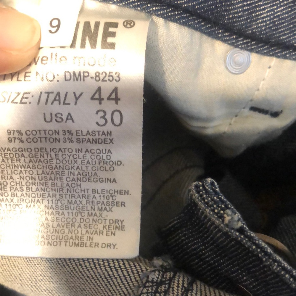 Machine Jeans - Picture 3 of 6